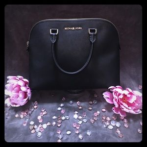 Michael Kors shoulder bag with detachable strap